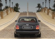 2008 Le Mansory Bentley Continental GT deska rozdzielcza